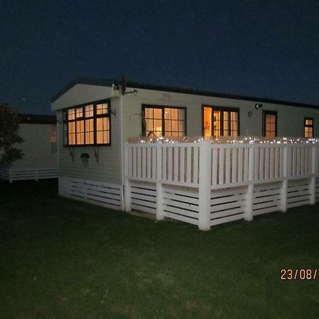 33 Beach Retreat Lodge Pevensey Bay Holiday Park المظهر الخارجي الصورة
