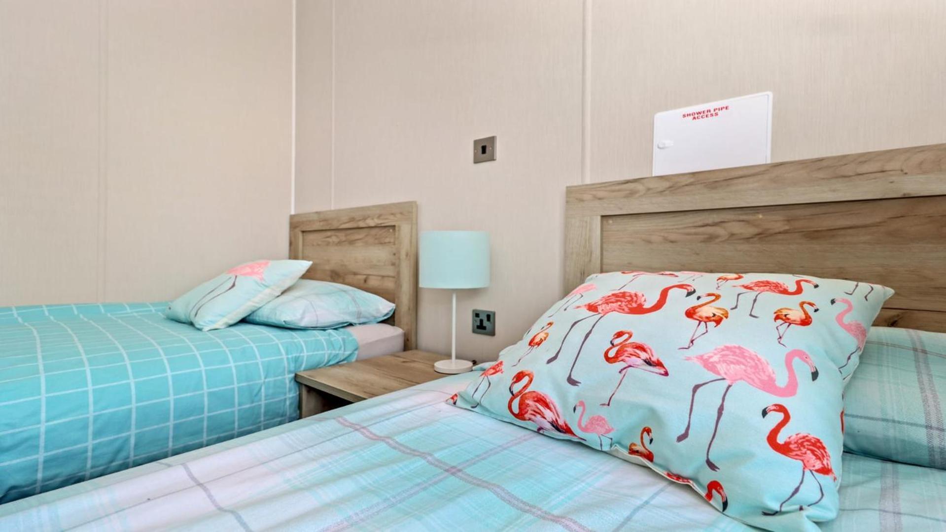 33 Beach Retreat Lodge Pevensey Bay Holiday Park المظهر الخارجي الصورة