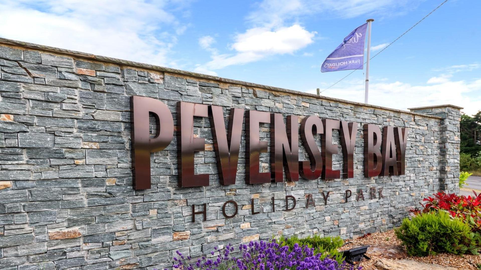 33 Beach Retreat Lodge Pevensey Bay Holiday Park المظهر الخارجي الصورة