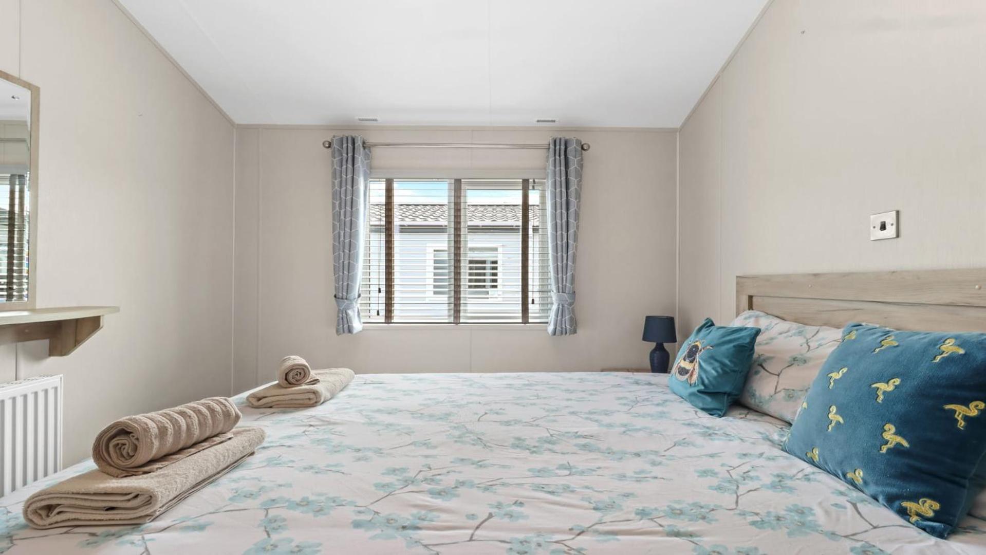 33 Beach Retreat Lodge Pevensey Bay Holiday Park المظهر الخارجي الصورة