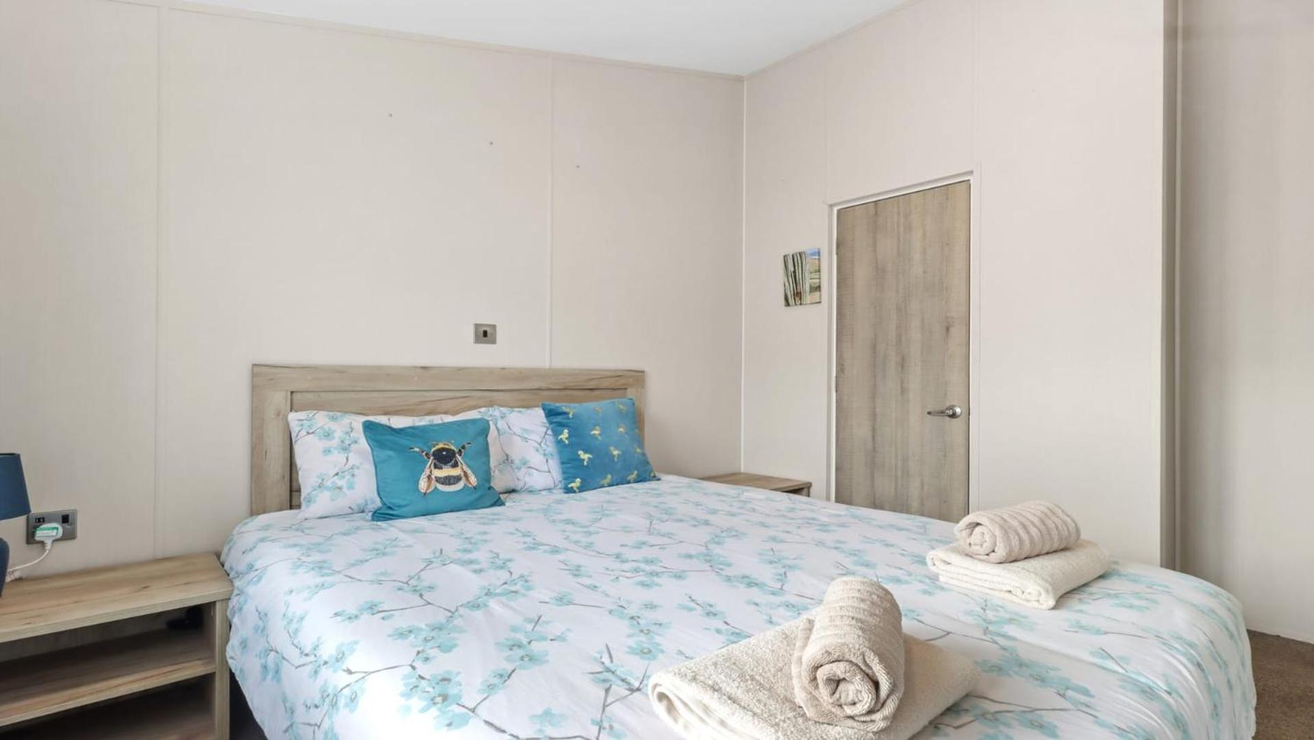 33 Beach Retreat Lodge Pevensey Bay Holiday Park المظهر الخارجي الصورة