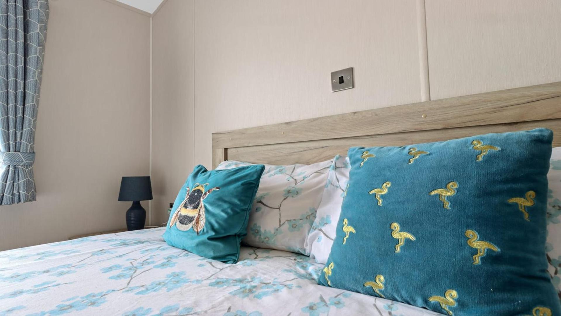 33 Beach Retreat Lodge Pevensey Bay Holiday Park المظهر الخارجي الصورة