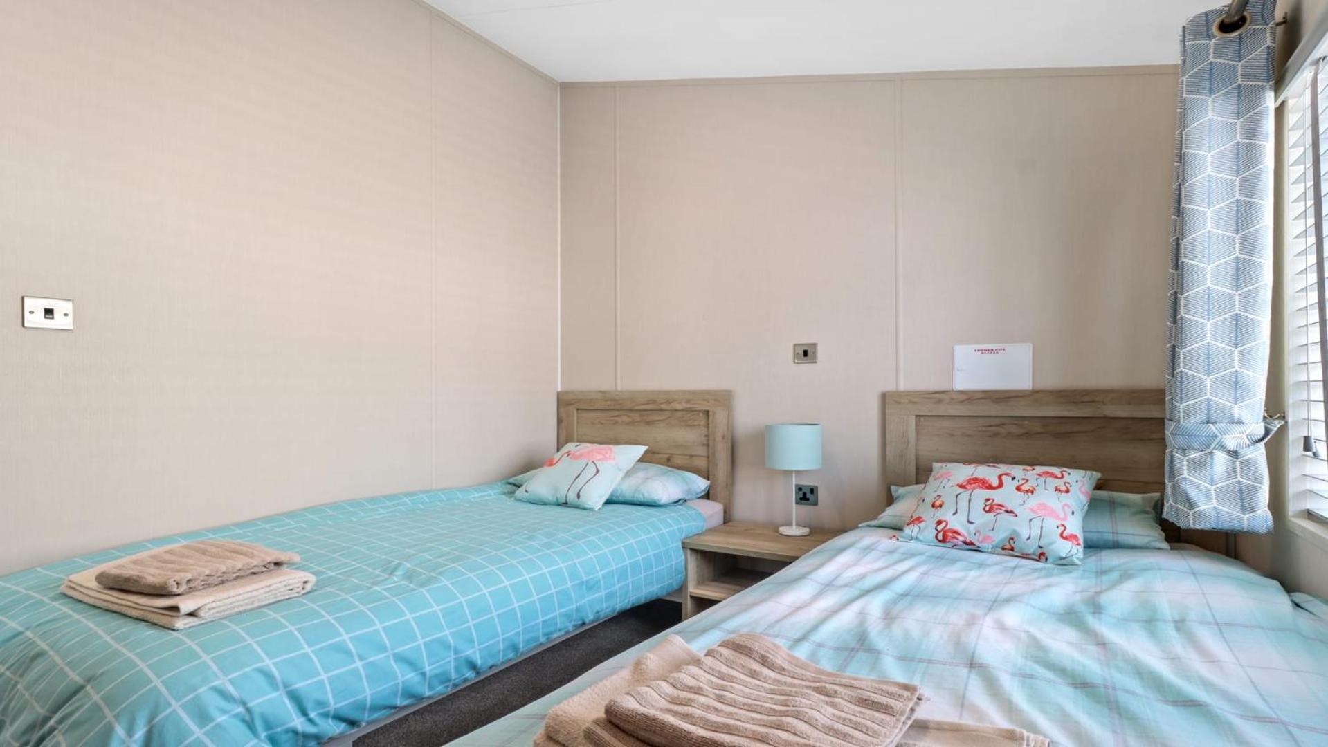 33 Beach Retreat Lodge Pevensey Bay Holiday Park المظهر الخارجي الصورة