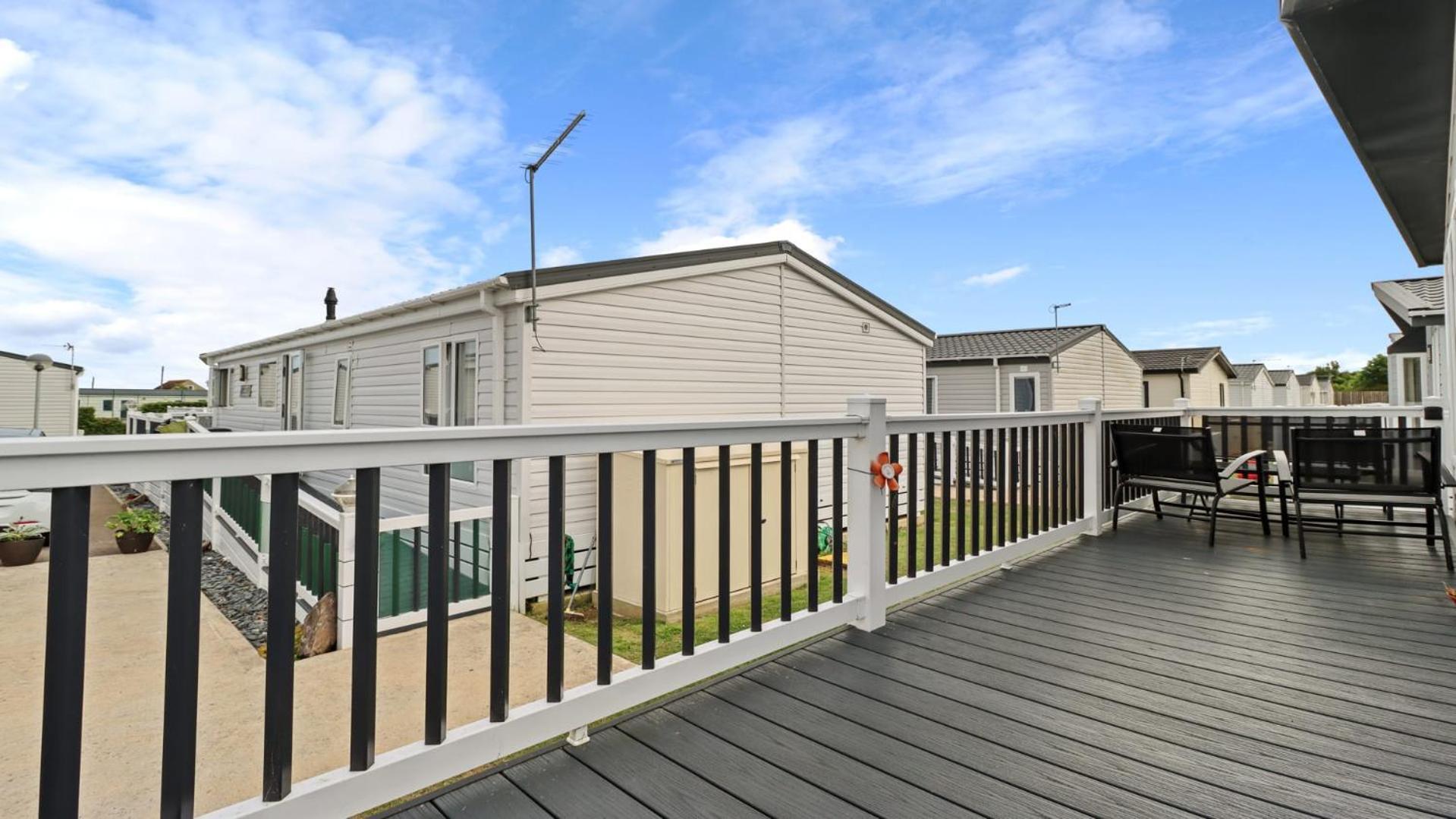 33 Beach Retreat Lodge Pevensey Bay Holiday Park المظهر الخارجي الصورة
