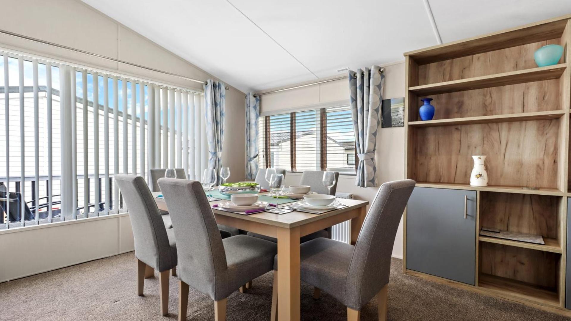 33 Beach Retreat Lodge Pevensey Bay Holiday Park المظهر الخارجي الصورة