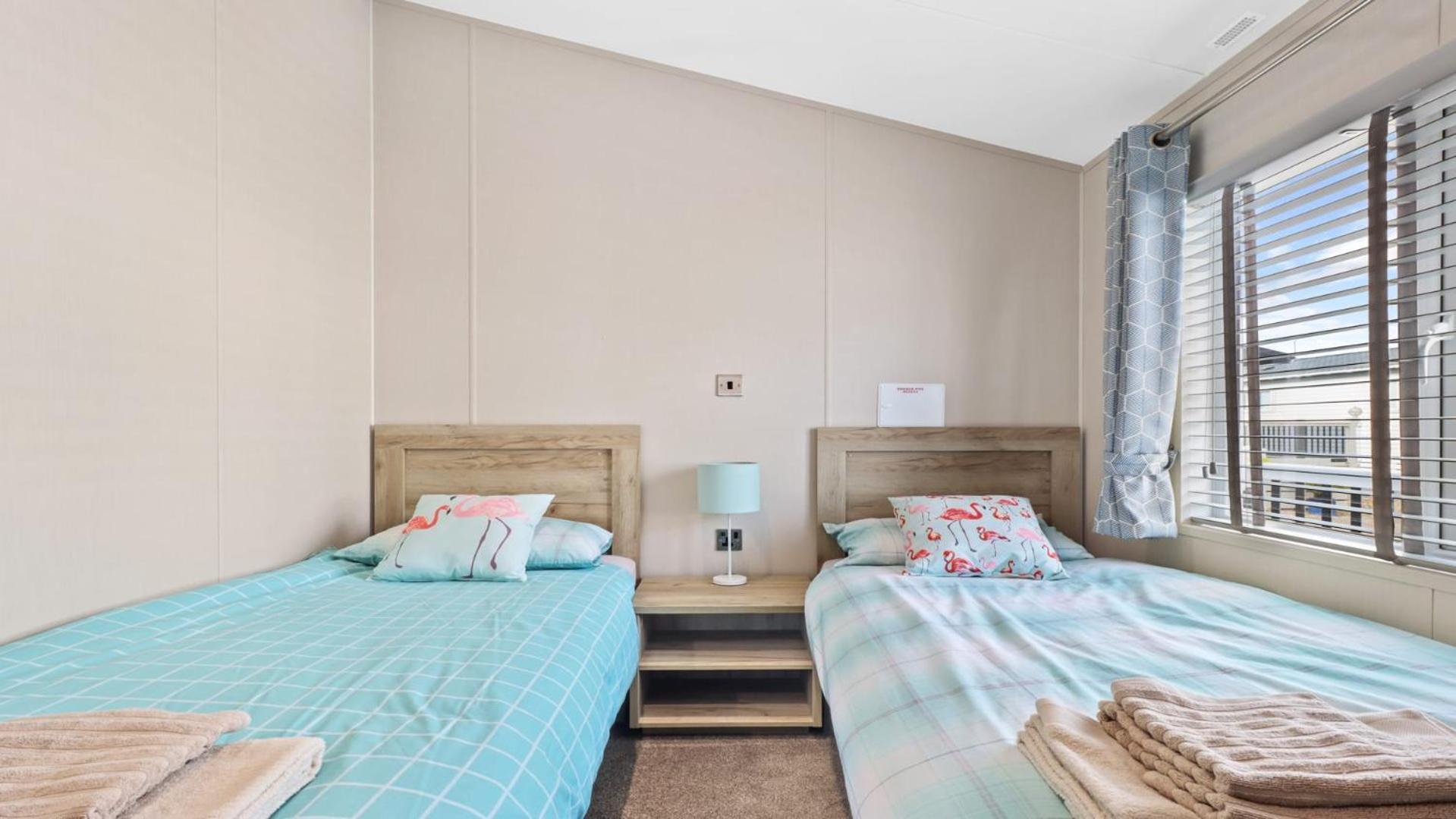 33 Beach Retreat Lodge Pevensey Bay Holiday Park المظهر الخارجي الصورة