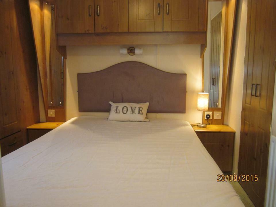 33 Beach Retreat Lodge Pevensey Bay Holiday Park المظهر الخارجي الصورة