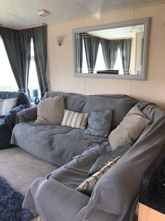 33 Beach Retreat Lodge Pevensey Bay Holiday Park المظهر الخارجي الصورة