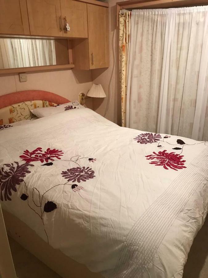 33 Beach Retreat Lodge Pevensey Bay Holiday Park المظهر الخارجي الصورة
