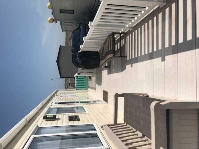33 Beach Retreat Lodge Pevensey Bay Holiday Park المظهر الخارجي الصورة