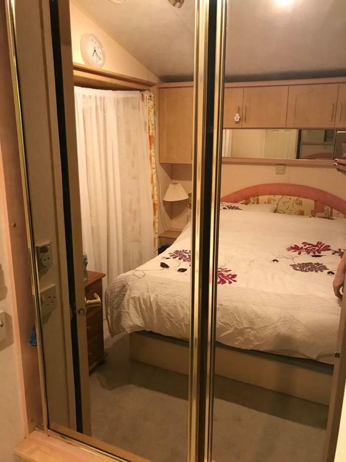33 Beach Retreat Lodge Pevensey Bay Holiday Park المظهر الخارجي الصورة