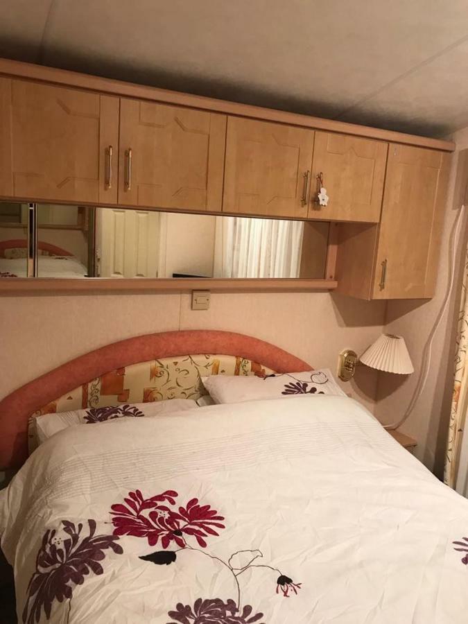 33 Beach Retreat Lodge Pevensey Bay Holiday Park المظهر الخارجي الصورة